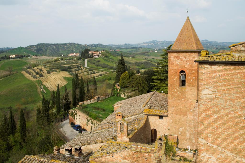Tognazzi Casa Vacanze - Casa Il Giglio Certaldo Exterior foto